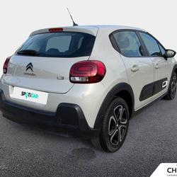 Citroen C3 PureTech 83 S&S BVM5 Feel Pack occasion - Brignoles - photo 3/39
