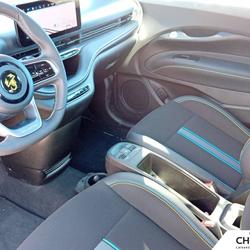 Abarth 500 500e 155 ch Pack Fr&eacute;jus