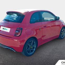 Abarth 500 500e 155 ch Pack Fr&eacute;jus