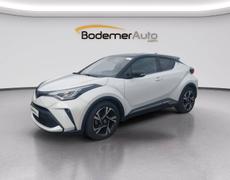 Toyota C-HR Hérouville-Saint-Clair