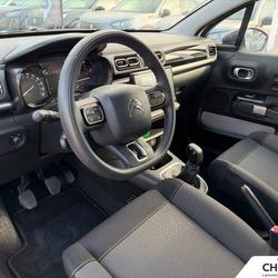 Citroen C3 PureTech 83 ch BVM5 Plus occasion - Brignoles - photo 2/40