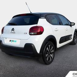 Citroen C3 PureTech 83 ch BVM5 Plus occasion - Brignoles - photo 3/40