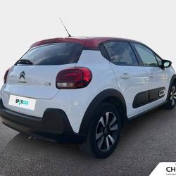 Citroen C3 PureTech 83 ch BVM5 Plus occasion - Brignoles - photo 3/38