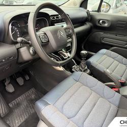 Citroen C3 Aircross BlueHDi 110 S&S BVM6 Shine occasion - Brignoles - photo 2/39