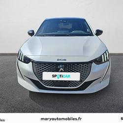 Peugeot e-208 208 Electrique 50 kWh 136ch GT Vire Normandie