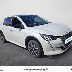 Peugeot e-208 208 Electrique 50 kWh 136ch GT Vire Normandie
