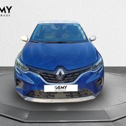 Renault Captur Captur E-Tech full hybrid 145 Evolution Chambray-l&egrave;s-Tours