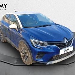 Renault Captur Captur E-Tech full hybrid 145 Evolution Chambray-l&egrave;s-Tours