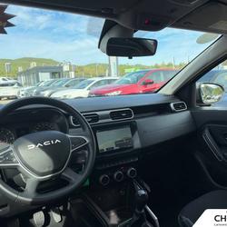 Dacia Duster Blue dCi 115 4x4 Journey occasion - Brignoles - photo 2/40