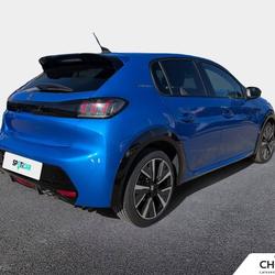 Peugeot 208 PureTech 130 S&S EAT8 GT Line occasion - Brignoles - photo 3/40