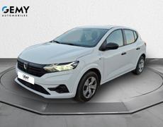 Dacia Sandero Le Mans