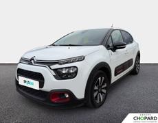 Citroen C3 C3 PureTech 83 S&S BVM5 C-Series