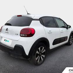 Citroen C3 PureTech 83 S&S BVM5 C-Series occasion - Saint-Maximin-la-Sainte-Baume - photo 3/37