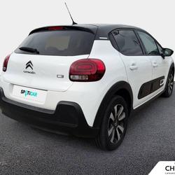 Citroen C3 PureTech 110 S&S EAT6 Shine occasion - Brignoles - photo 3/40