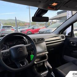 Citroen C3 PureTech 83 ch BVM5 Max occasion - Brignoles - photo 2/38