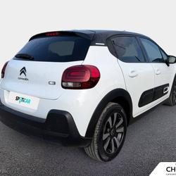 Citroen C3 PureTech 83 ch BVM5 Max occasion - Brignoles - photo 3/38