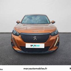 Peugeot 2008 2008 PureTech 100 S&S BVM6 Active Business Vire Normandie