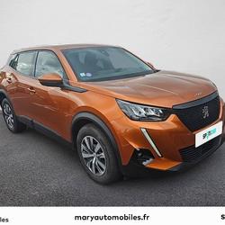 Peugeot 2008 2008 PureTech 100 S&S BVM6 Active Business Vire Normandie