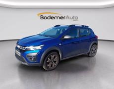 Dacia Sandero - Sandero TCe 90 Stepway Expression - 15 490 €