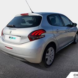 Peugeot 208 PureTech 82ch S&S BVM5 Signature occasion - Brignoles - photo 3/37