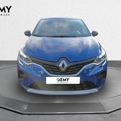 Renault Captur Captur E-Tech full hybrid 145 Evolution Chambray-l&egrave;s-Tours