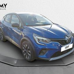 Renault Captur Captur E-Tech full hybrid 145 Evolution Tours