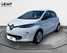 Renault Zoe Chambray-lès-Tours
