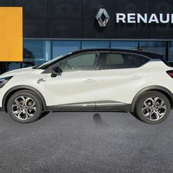 Renault Captur E-Tech full hybrid 145 Techno occasion - H&eacute;rouville-Saint-Clair - photo 2/25