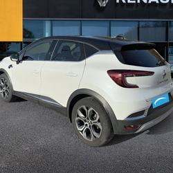 Renault Captur E-Tech full hybrid 145 Techno occasion - H&eacute;rouville-Saint-Clair - photo 3/25