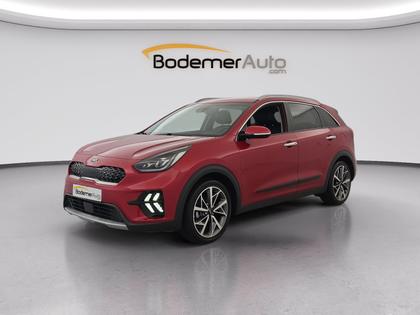 Kia Niro - Niro 1.6 GDi Hybride 141 ch DCT6 Design - 20 990 €