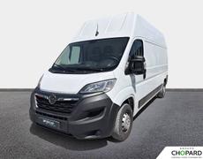Opel Movano Salins-les-Bains