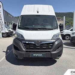 Opel Movano MOVANO FGN 3.5T L3H3 165 CH PACK CLIM Salins-les-Bains