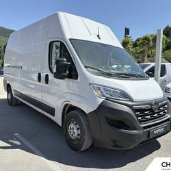 Opel Movano MOVANO FGN 3.5T L3H3 165 CH PACK CLIM Salins-les-Bains