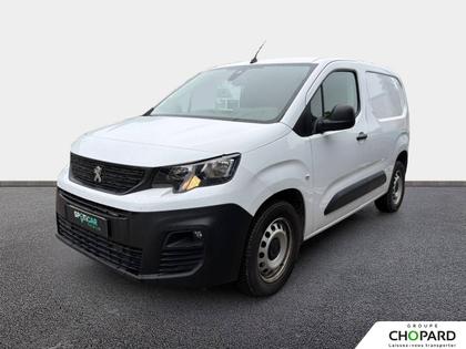 Peugeot Partner - PARTNER FOURGON M 650 KG BLUEHDI 100 S&S BVM6 - 15 490 €
