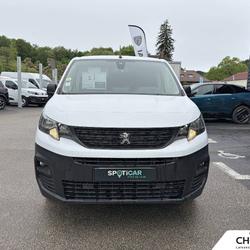 Peugeot Partner PARTNER FOURGON M 650 KG BLUEHDI 100 S&S BVM6 Salins-les-Bains