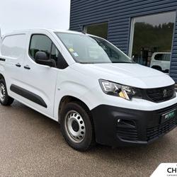 Peugeot Partner PARTNER FOURGON M 650 KG BLUEHDI 100 S&S BVM6 Salins-les-Bains
