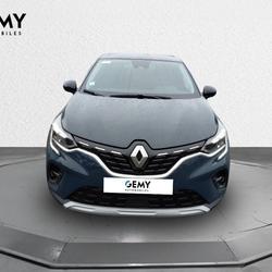 Renault Captur Captur E-Tech hybride rechargeable 160 Techno Le Mans
