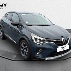 Renault Captur Captur E-Tech hybride rechargeable 160 Techno Le Mans