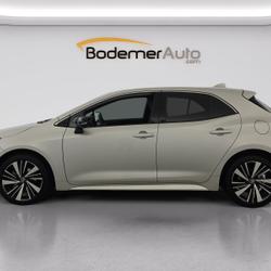 Toyota Corolla Hybride 140ch Design occasion - H&eacute;rouville-Saint-Clair - photo 2/31