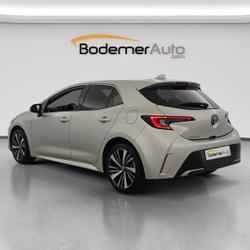 Toyota Corolla Hybride 140ch Design occasion - H&eacute;rouville-Saint-Clair - photo 3/31