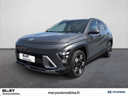 Hyundai Kona - Kona Hybrid 141 Creative - 27 990 €