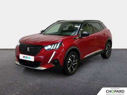 Peugeot 2008 - 2008 BlueHDi 130 S&S EAT8 GT - 18 490 €