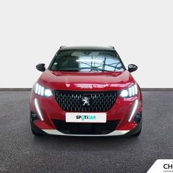 Peugeot 2008 2008 BlueHDi 130 S&S EAT8 GT Pontarlier