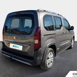 Peugeot Rifter Standard BlueHDi 100 S&S BVM5 Allure occasion - Brignoles - photo 3/41