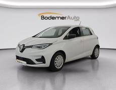 Renault Zoe Hérouville-Saint-Clair