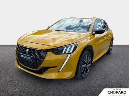 Peugeot 208 - 208 PureTech 100 S&S BVM6 GT - 12 490 €