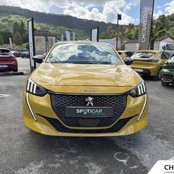 Peugeot 208 208 PureTech 100 S&S BVM6 GT Salins-les-Bains