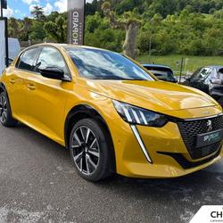 Peugeot 208 208 PureTech 100 S&S BVM6 GT Salins-les-Bains