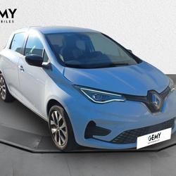 Renault Zoe Zoe R110 - MY22 Evolution Chambray-l&egrave;s-Tours