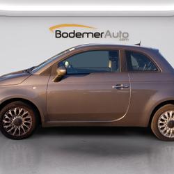 Fiat 500 II 1.0 70 ch Hybride BSG S/S Lounge occasion - H&eacute;rouville-Saint-Clair - photo 2/15